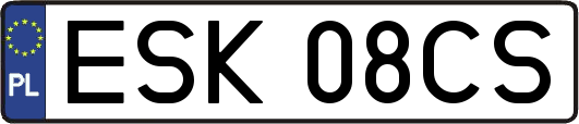 ESK08CS