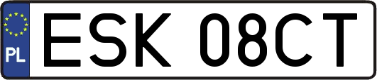 ESK08CT