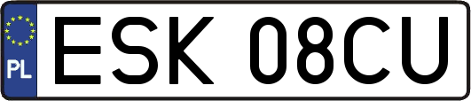 ESK08CU