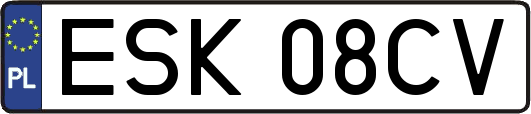 ESK08CV