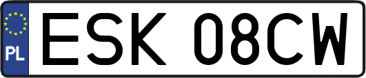 ESK08CW
