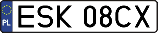 ESK08CX