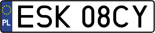 ESK08CY