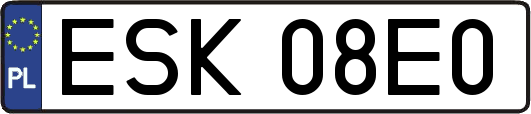 ESK08E0
