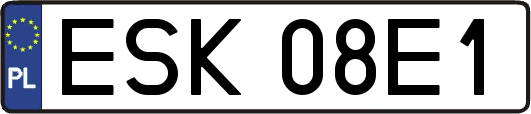 ESK08E1