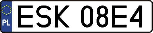 ESK08E4