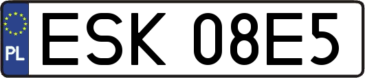 ESK08E5