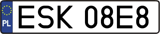 ESK08E8
