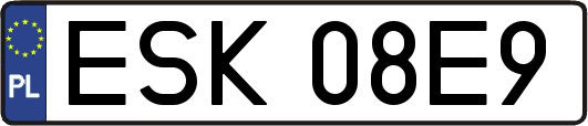 ESK08E9