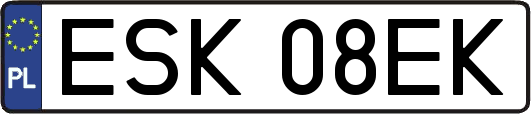 ESK08EK
