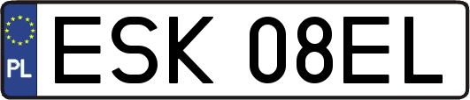 ESK08EL