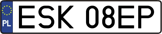 ESK08EP