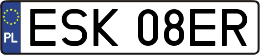 ESK08ER