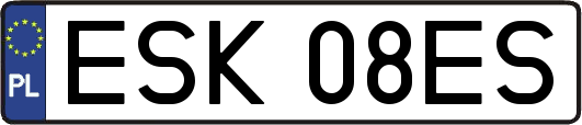 ESK08ES