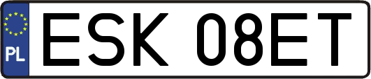 ESK08ET