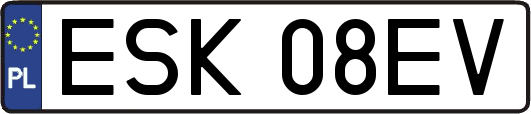 ESK08EV