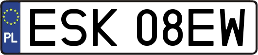 ESK08EW