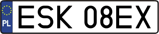 ESK08EX