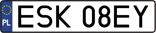 ESK08EY
