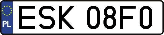 ESK08F0