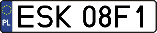 ESK08F1