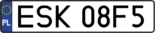 ESK08F5