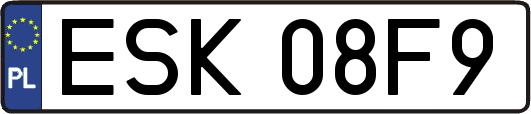 ESK08F9