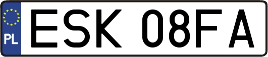 ESK08FA