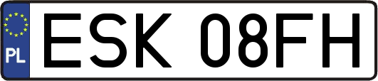 ESK08FH