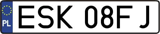 ESK08FJ