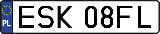 ESK08FL
