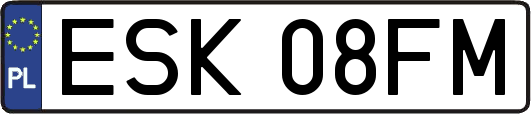 ESK08FM