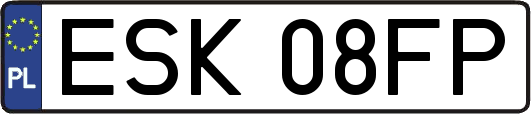 ESK08FP