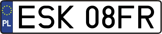 ESK08FR