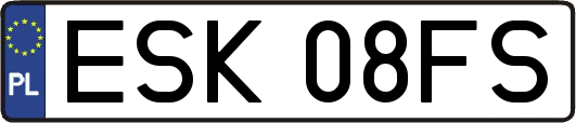 ESK08FS