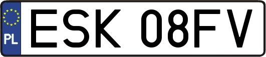 ESK08FV