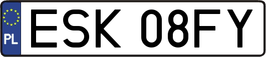 ESK08FY