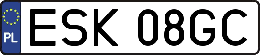 ESK08GC