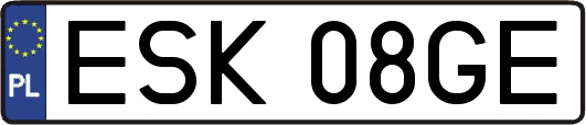ESK08GE