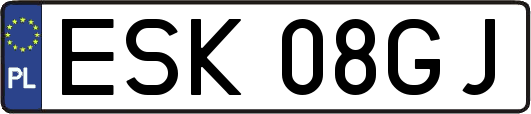 ESK08GJ