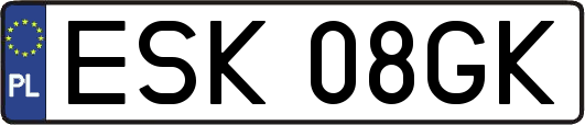 ESK08GK