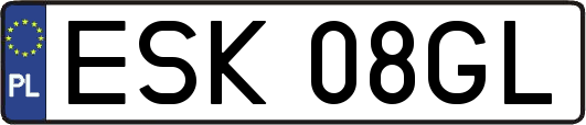 ESK08GL