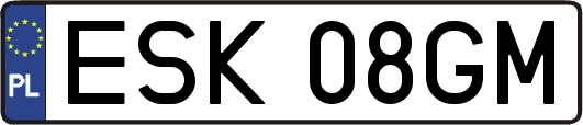 ESK08GM
