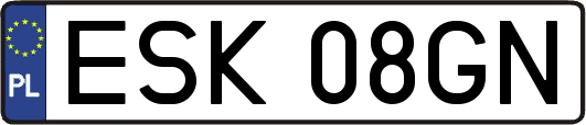 ESK08GN