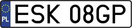 ESK08GP