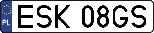ESK08GS