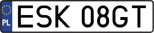 ESK08GT