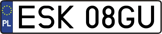 ESK08GU