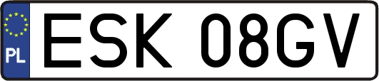 ESK08GV