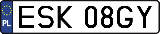 ESK08GY